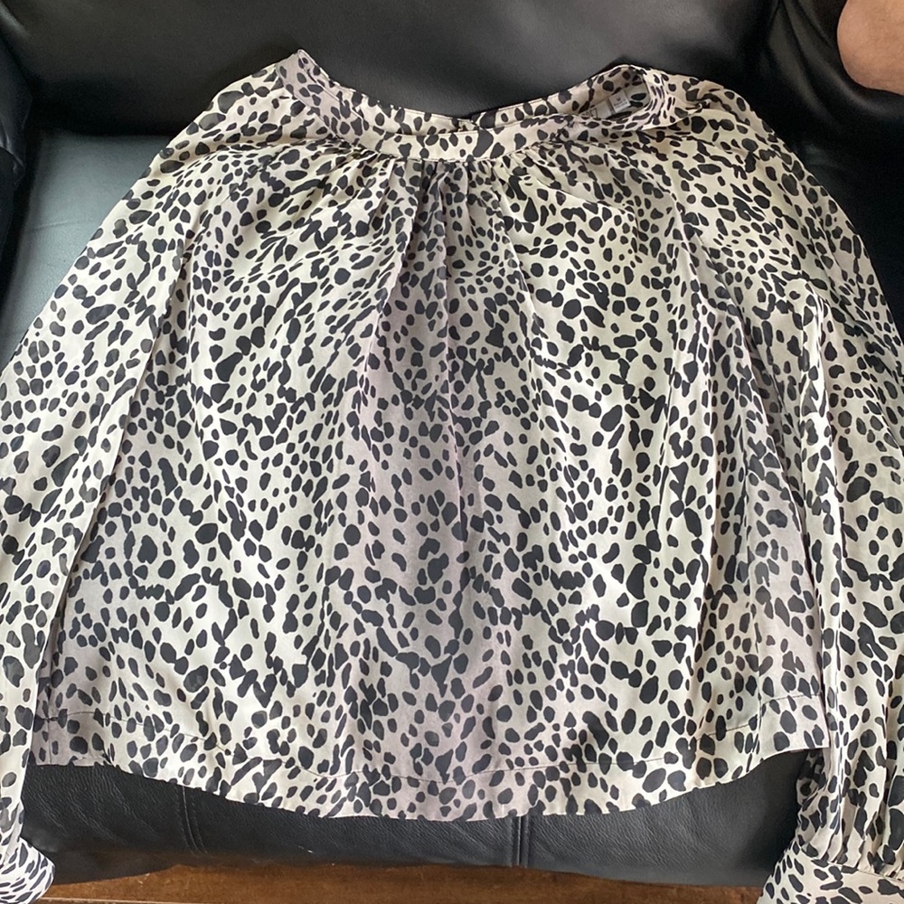 Jennifer Lopez size m top